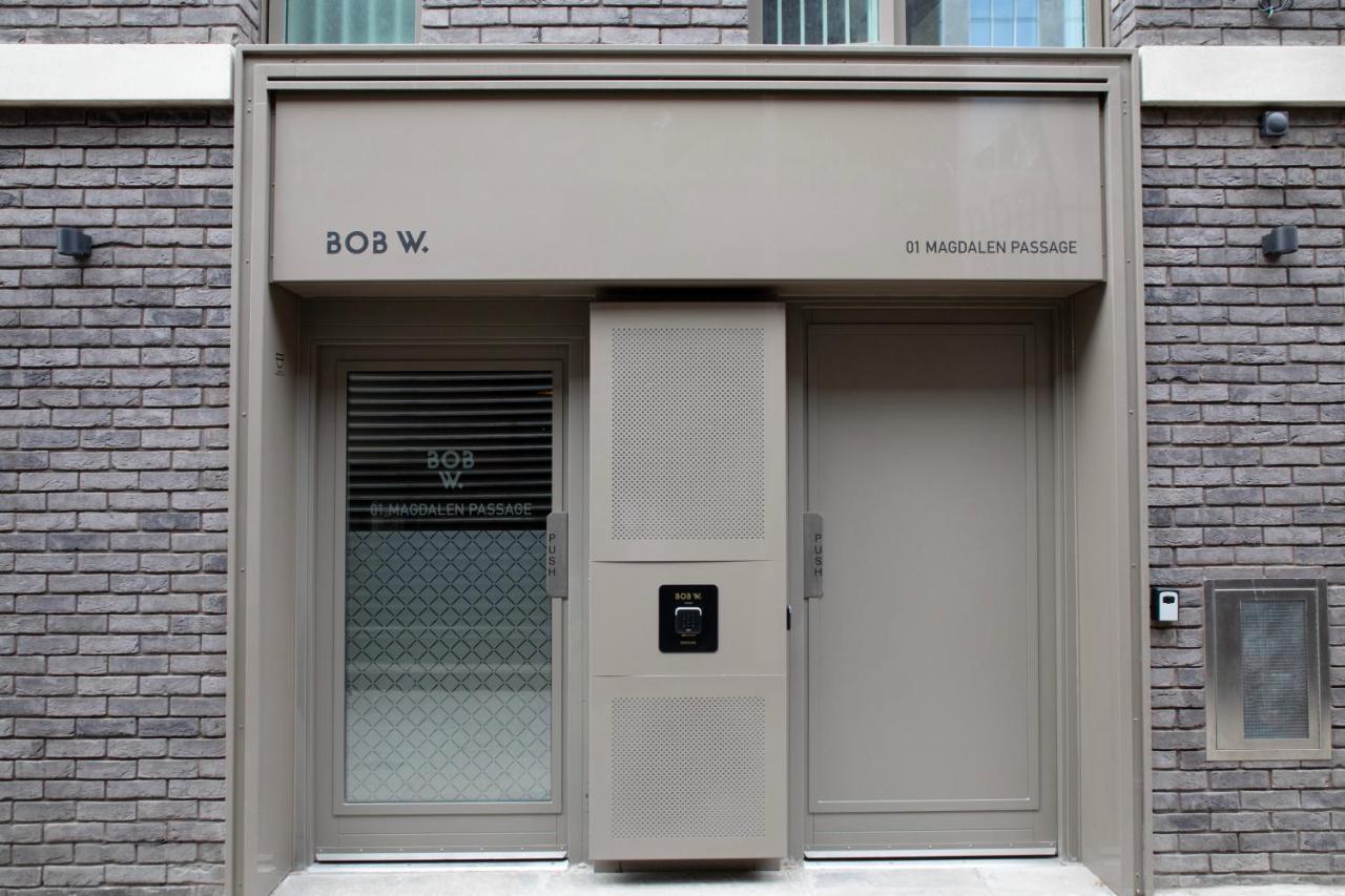 Bob W Tower Hill Studios London Bagian luar foto